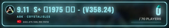 Marquee badge preview