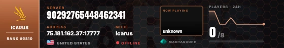 Dossier badge preview
