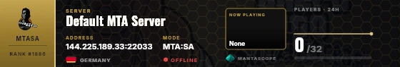 Dossier badge preview