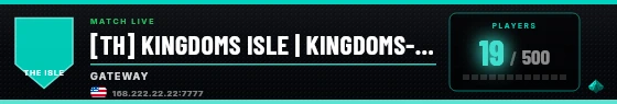 Scoreboard badge preview
