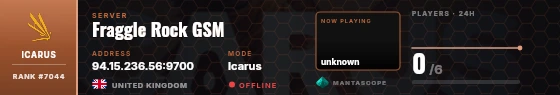 Dossier badge preview