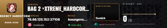 Dossier badge preview