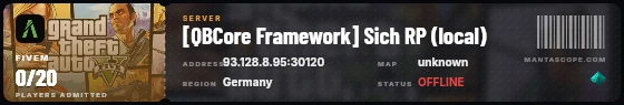 Ticket badge preview