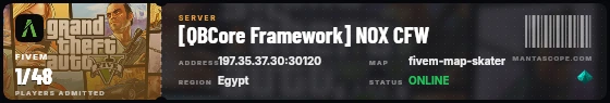 Ticket badge preview