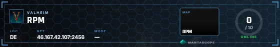 HUD badge preview