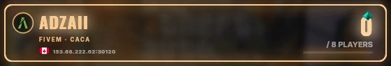 Marquee badge preview
