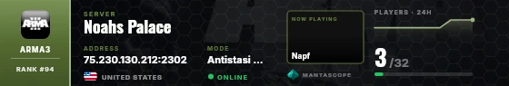 Dossier badge preview