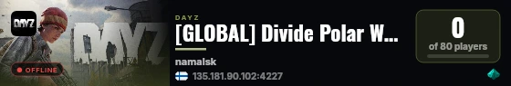 [GLOBAL] Divide Polar Whiteout SurvivorZ :: Guns++ PvE High FPS live status badge
