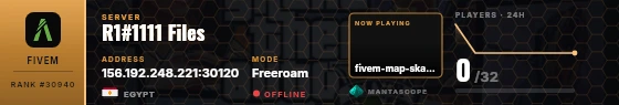 Dossier badge preview