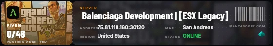 Ticket badge preview