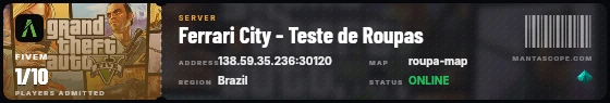 Ticket badge preview