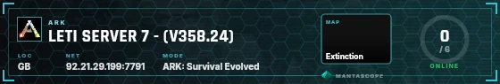 HUD badge preview