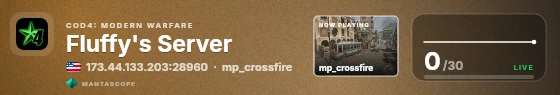 Mesh badge preview