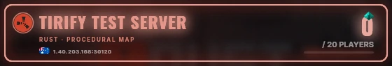 Marquee badge preview