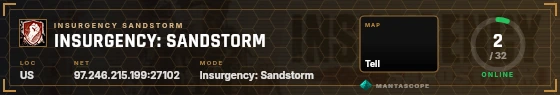 HUD badge preview