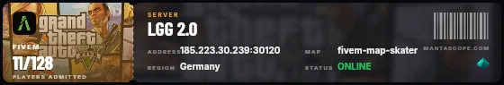 Ticket badge preview