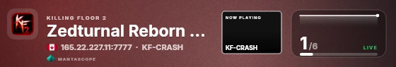 Mesh badge preview