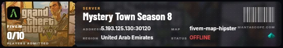 Ticket badge preview