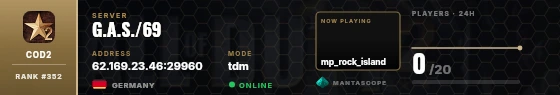 Dossier badge preview