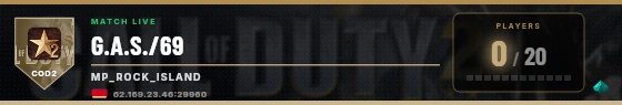 Scoreboard badge preview