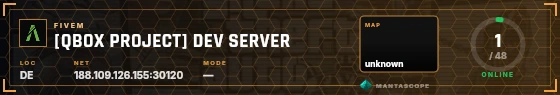HUD badge preview