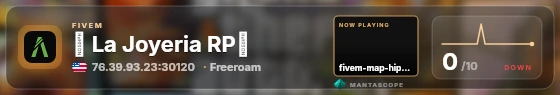 Glass badge preview