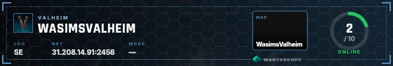 HUD badge preview