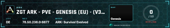 HUD badge preview