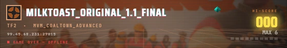 Arcade badge preview