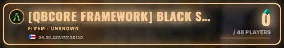 Marquee badge preview