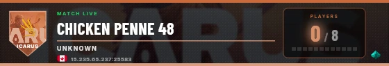Scoreboard badge preview