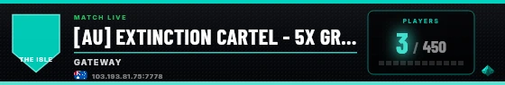 Scoreboard badge preview