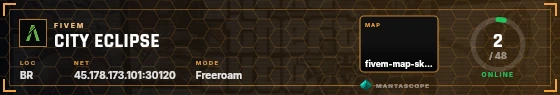 HUD badge preview