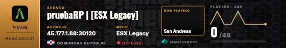 Dossier badge preview