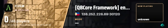 Blade badge preview