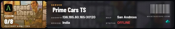 Ticket badge preview