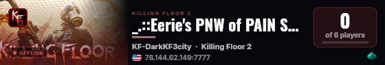 _.::Eerie's PNW of PAIN Server::._ live status badge