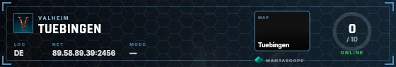 HUD badge preview