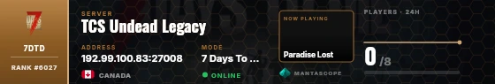 Dossier badge preview