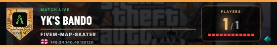 Scoreboard badge preview