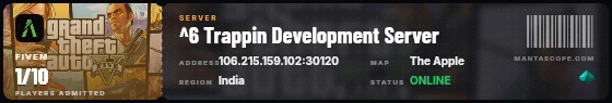 Ticket badge preview
