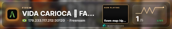 Glass badge preview