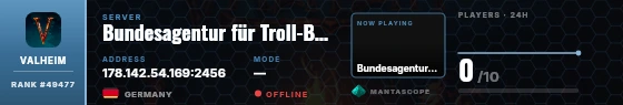 Dossier badge preview