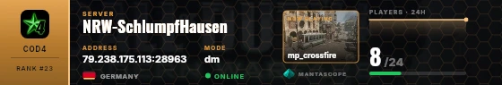 Dossier badge preview