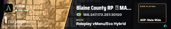 Blade badge preview