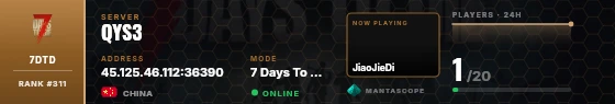 Dossier badge preview