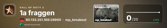 Mesh badge preview