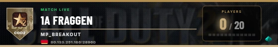 Scoreboard badge preview