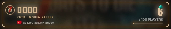 Marquee badge preview