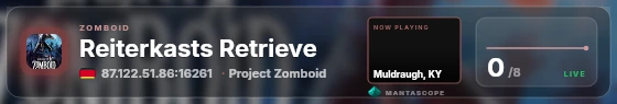 Glass badge preview